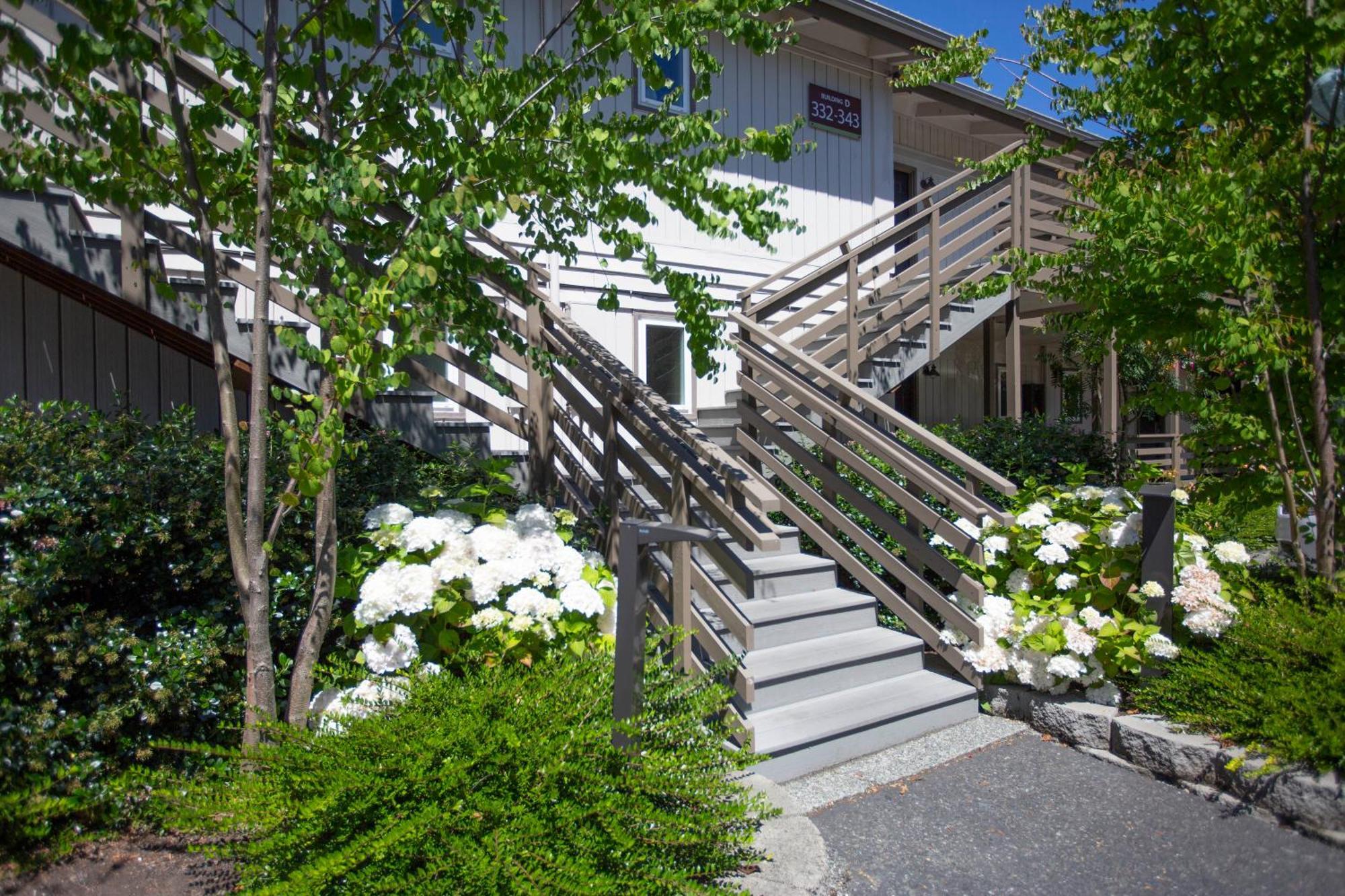 Earthbox Inn & Spa Friday Harbor Exterior foto