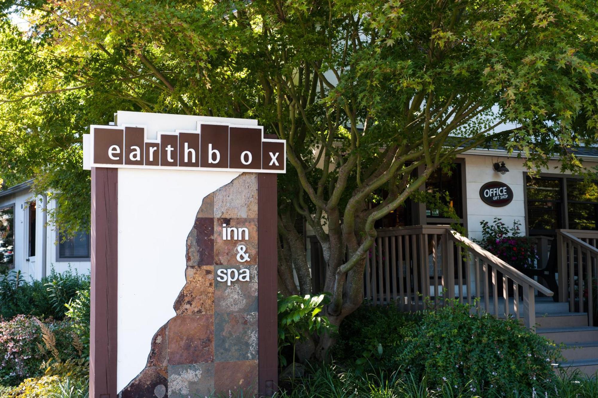 Earthbox Inn & Spa Friday Harbor Exterior foto