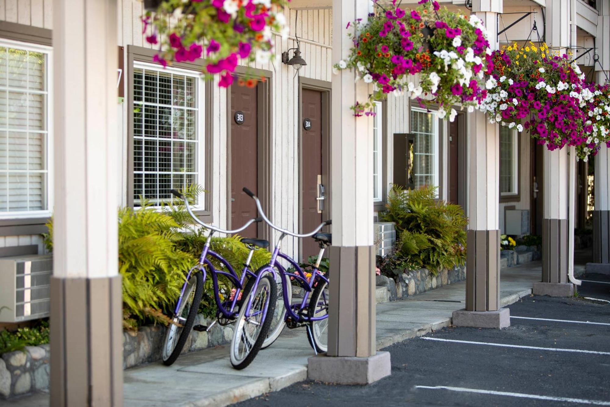 Earthbox Inn & Spa Friday Harbor Exterior foto