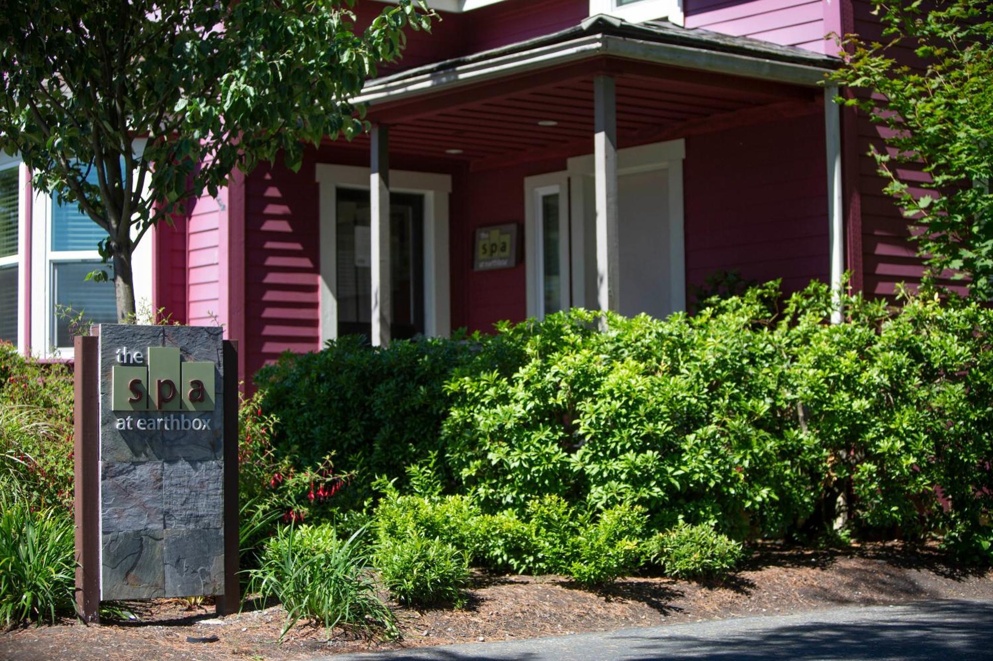 Earthbox Inn & Spa Friday Harbor Exterior foto