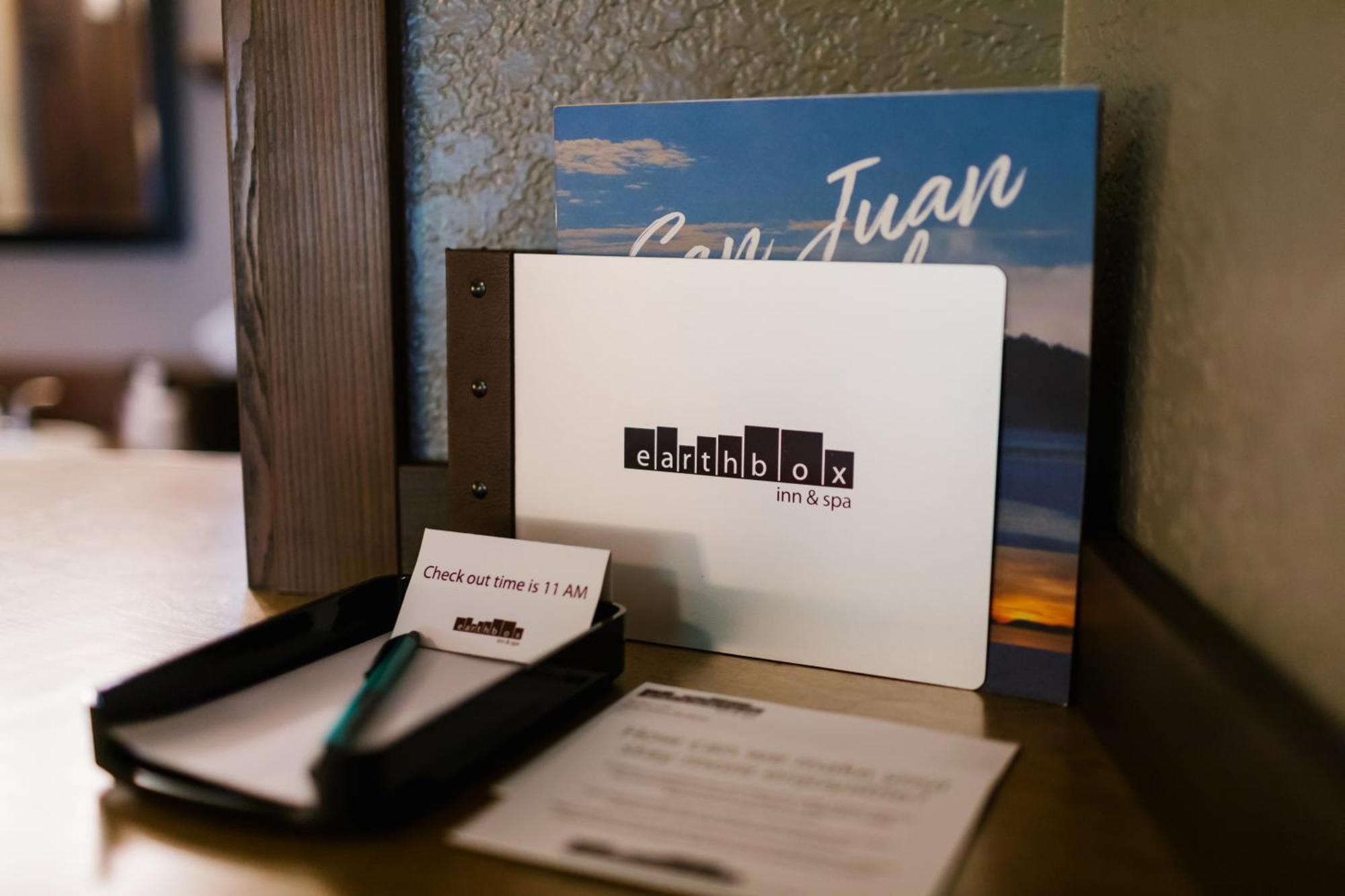 Earthbox Inn & Spa Friday Harbor Exterior foto
