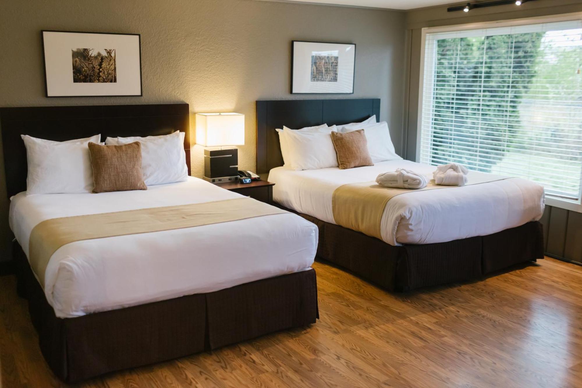 Earthbox Inn & Spa Friday Harbor Exterior foto