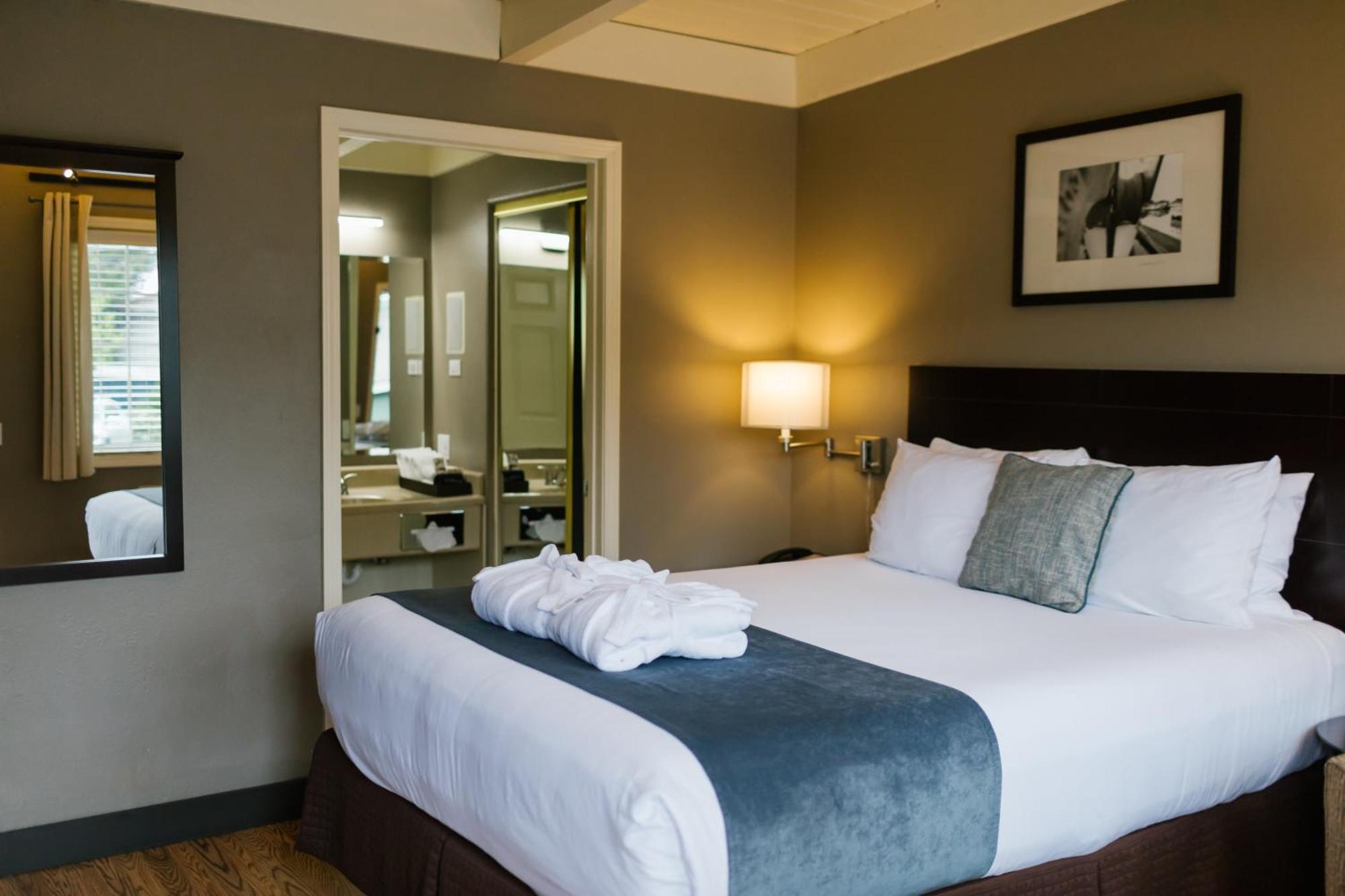 Earthbox Inn & Spa Friday Harbor Exterior foto