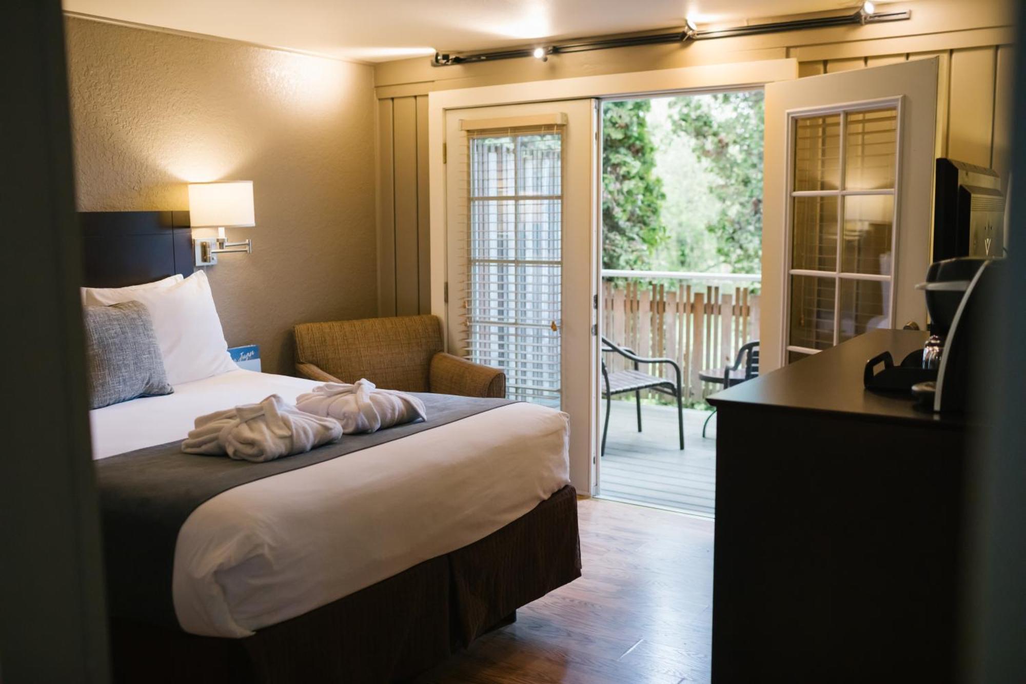 Earthbox Inn & Spa Friday Harbor Exterior foto