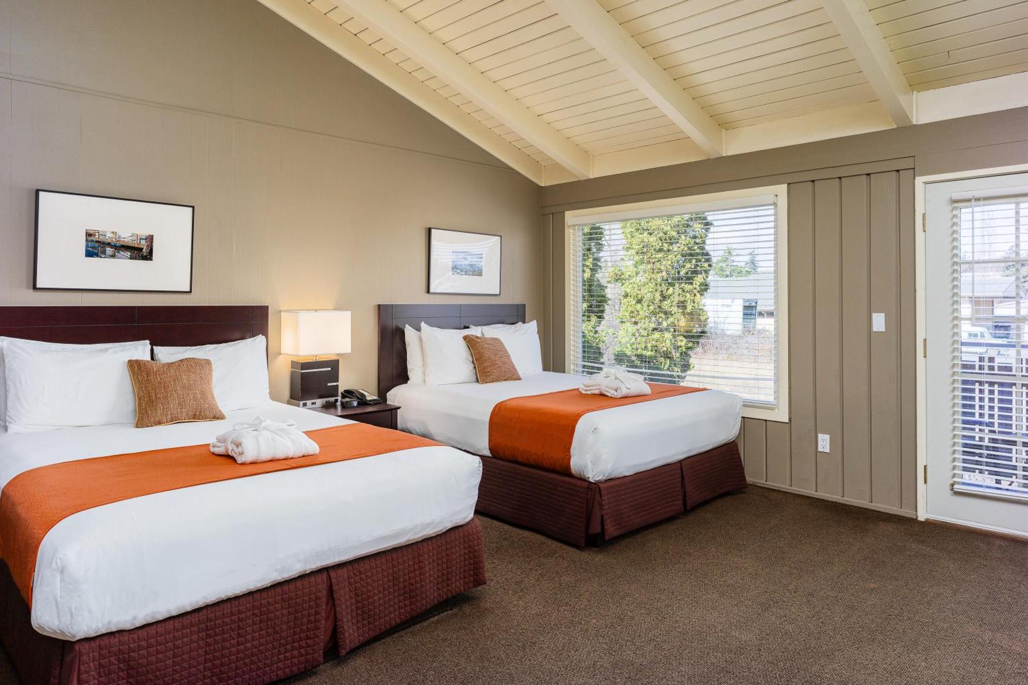 Earthbox Inn & Spa Friday Harbor Exterior foto
