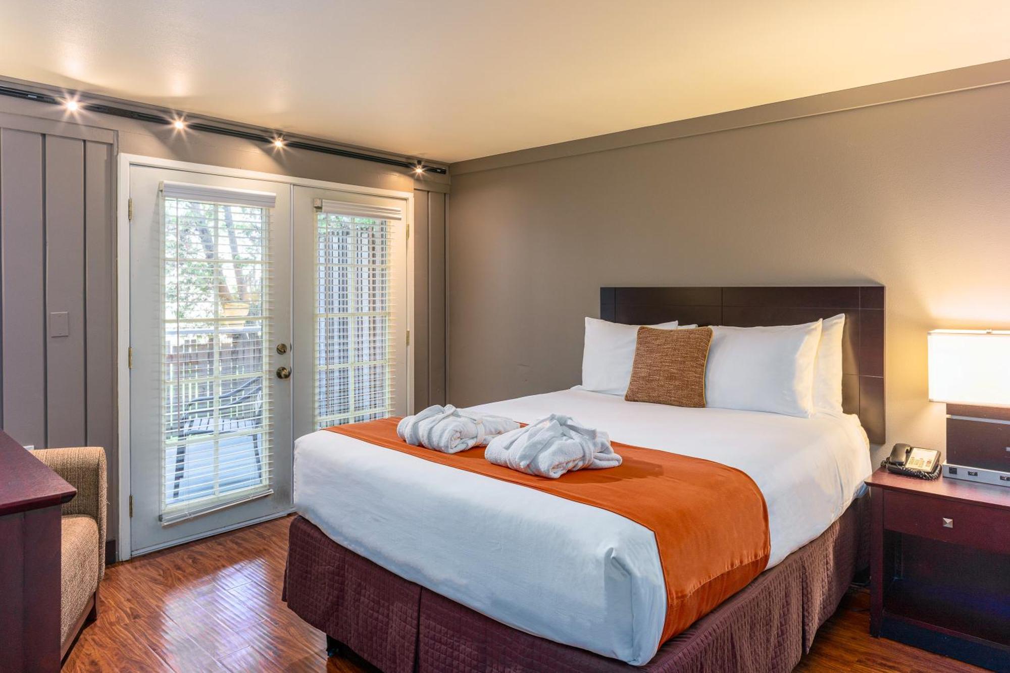 Earthbox Inn & Spa Friday Harbor Exterior foto