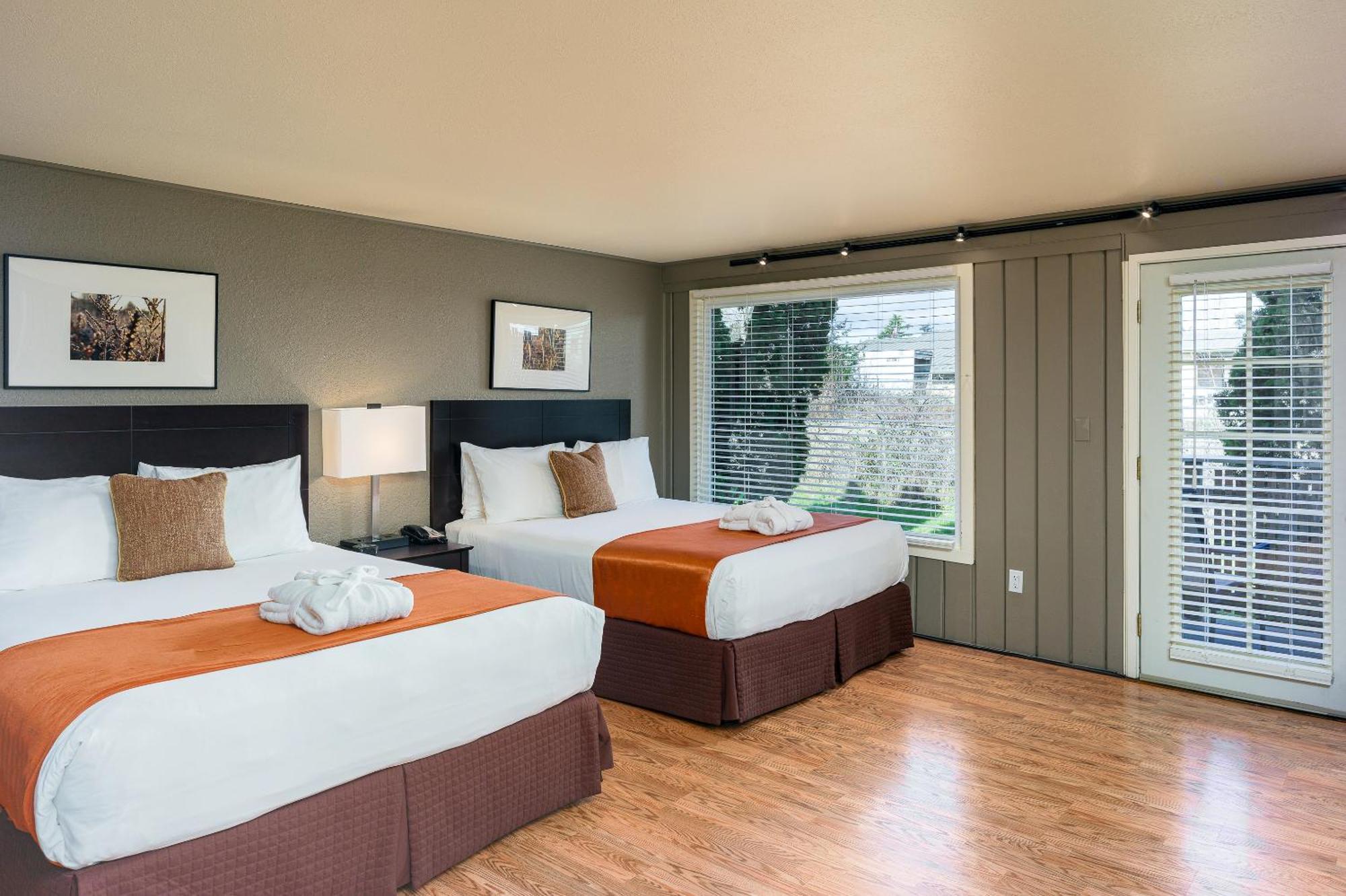 Earthbox Inn & Spa Friday Harbor Exterior foto