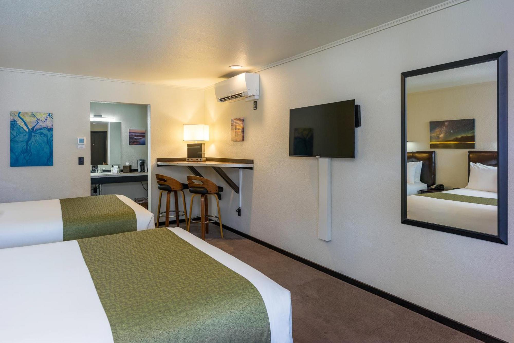 Earthbox Inn & Spa Friday Harbor Exterior foto