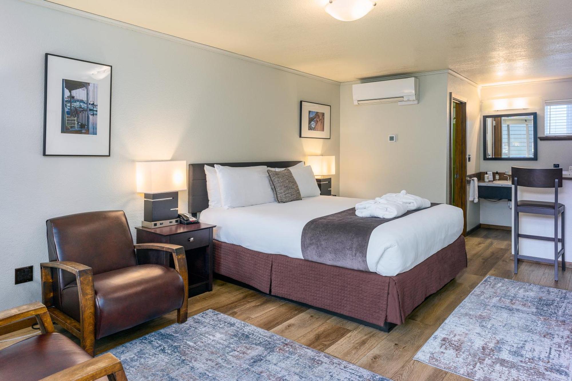 Earthbox Inn & Spa Friday Harbor Exterior foto