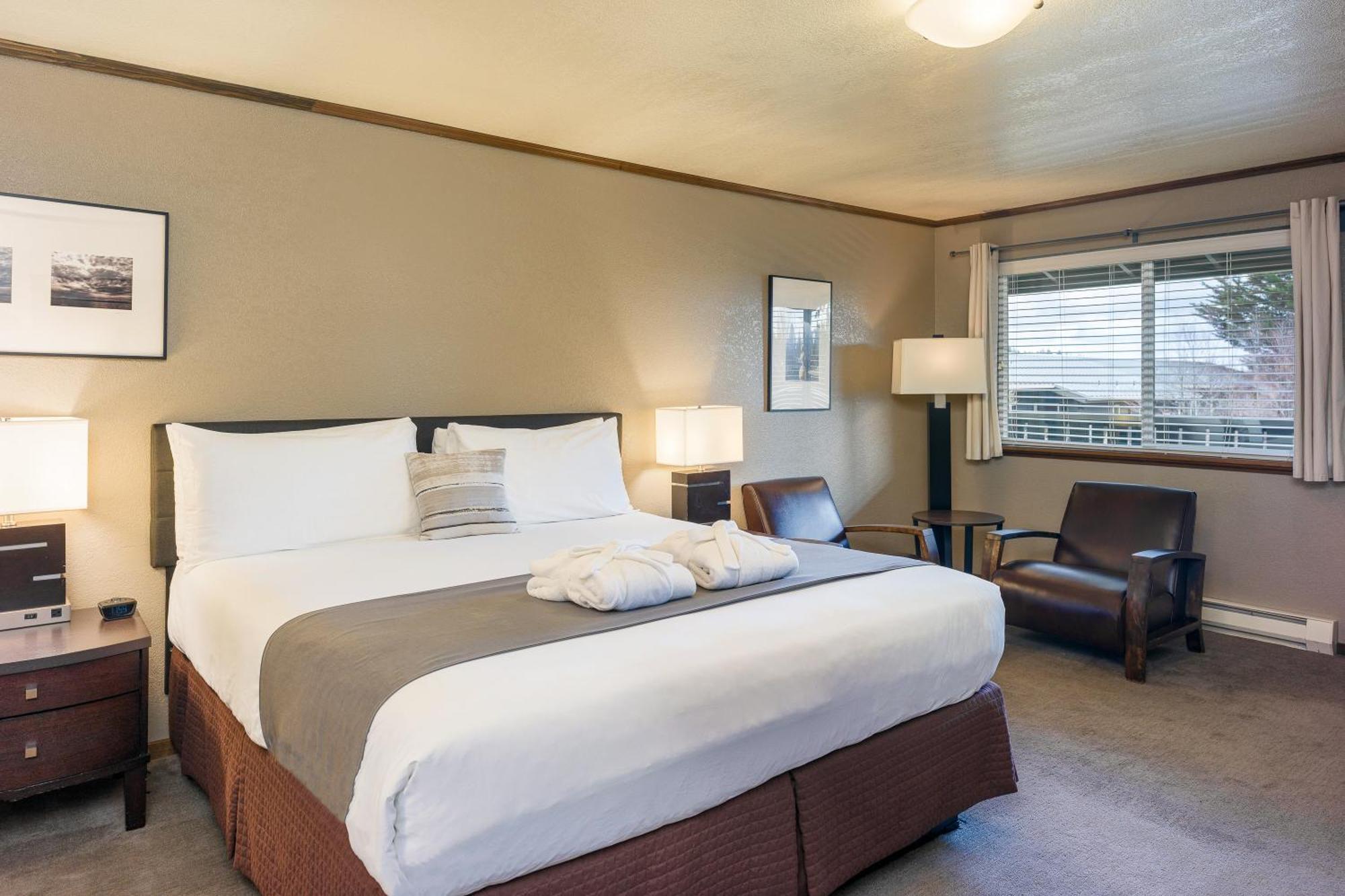 Earthbox Inn & Spa Friday Harbor Exterior foto