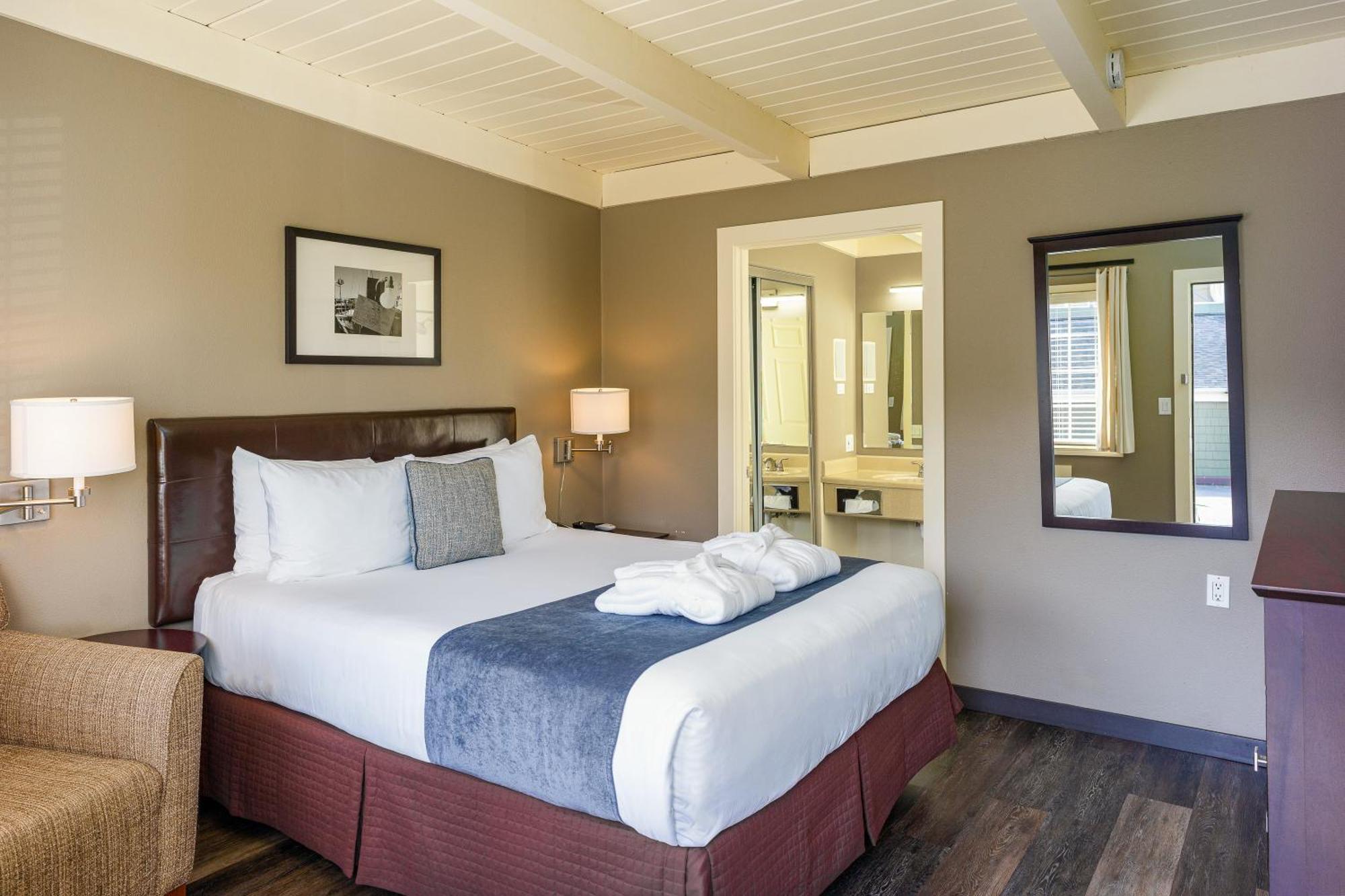 Earthbox Inn & Spa Friday Harbor Exterior foto