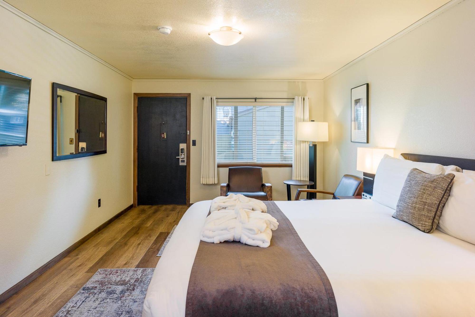 Earthbox Inn & Spa Friday Harbor Exterior foto