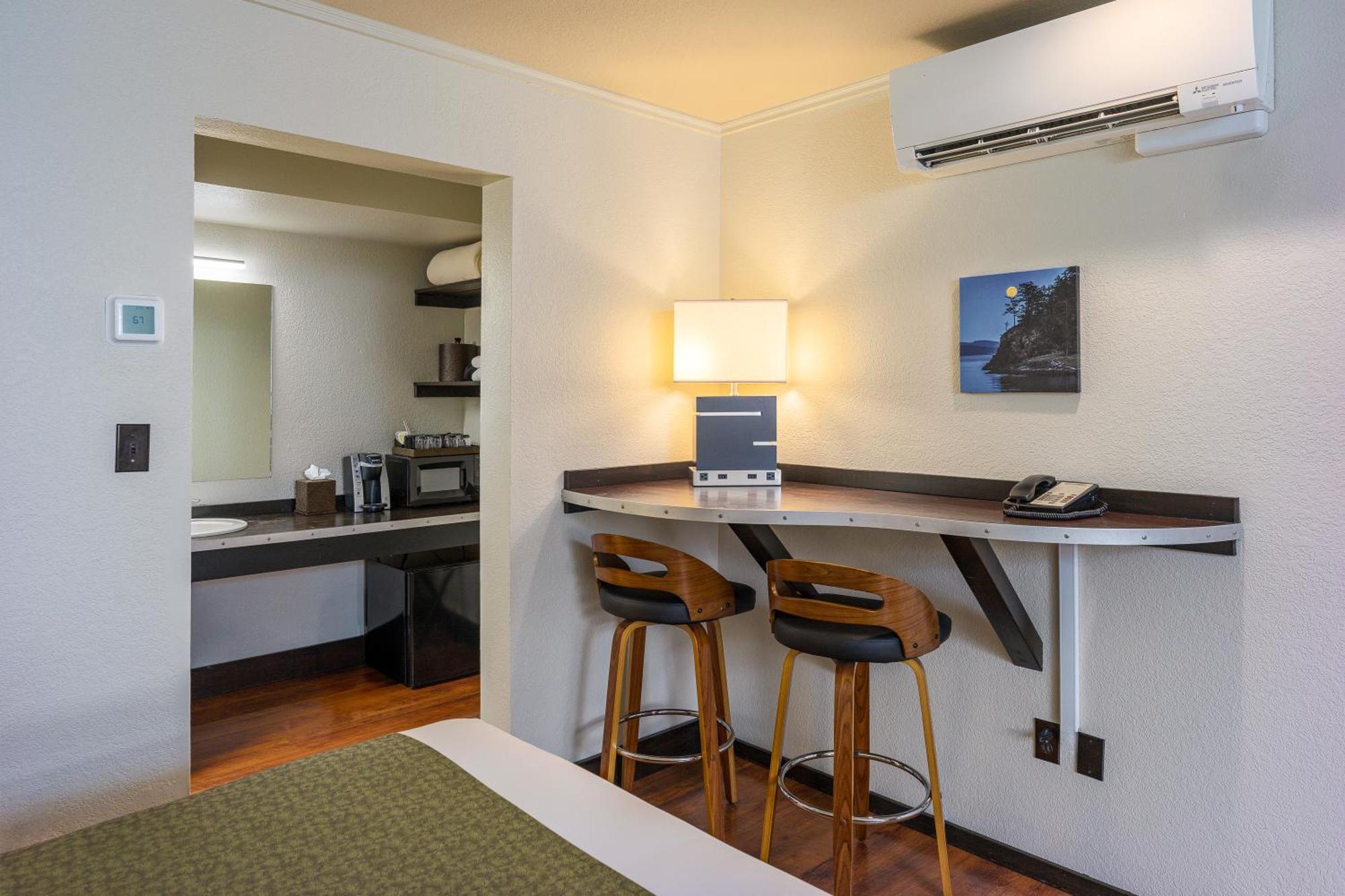 Earthbox Inn & Spa Friday Harbor Exterior foto