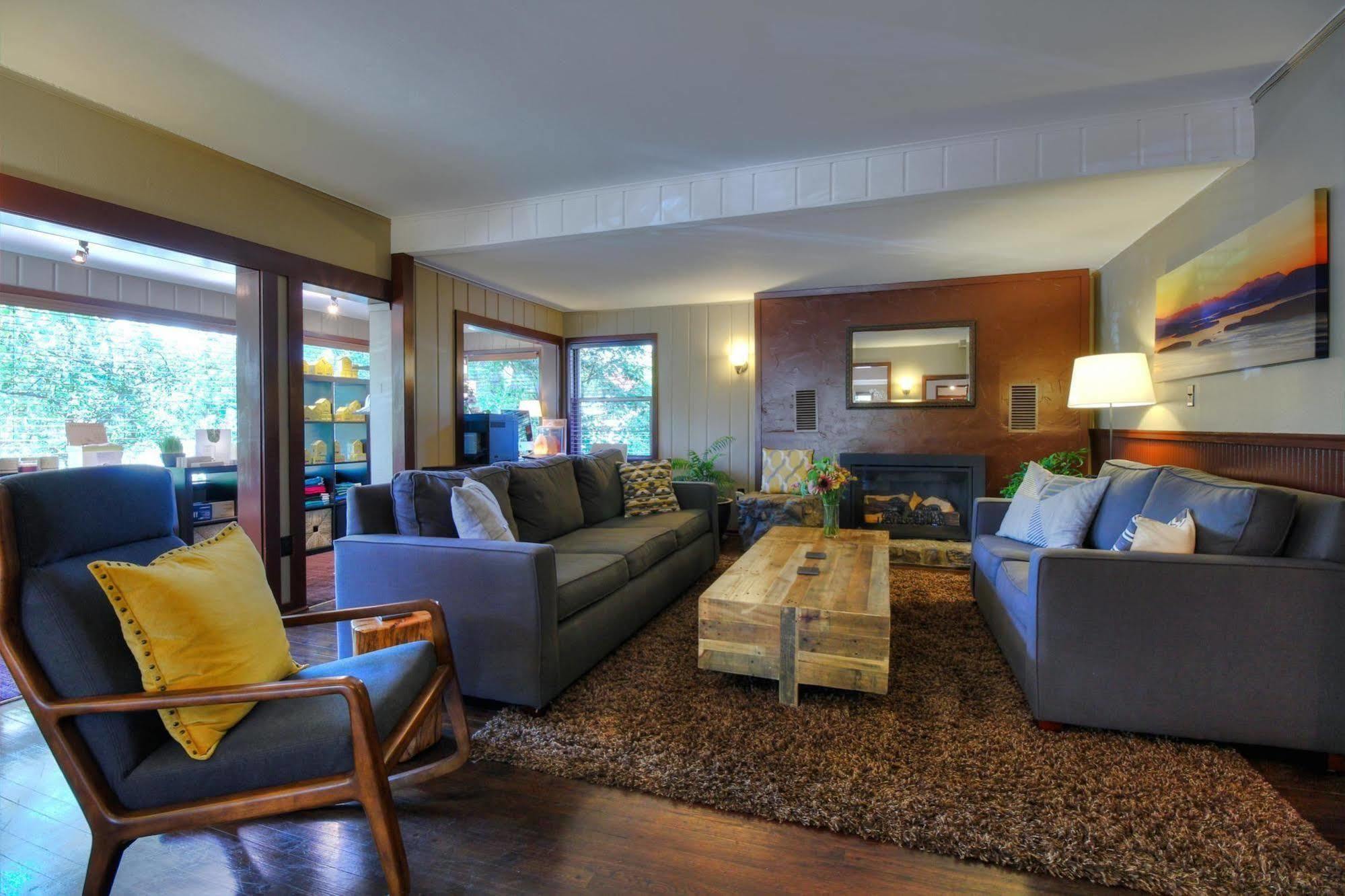 Earthbox Inn & Spa Friday Harbor Exterior foto
