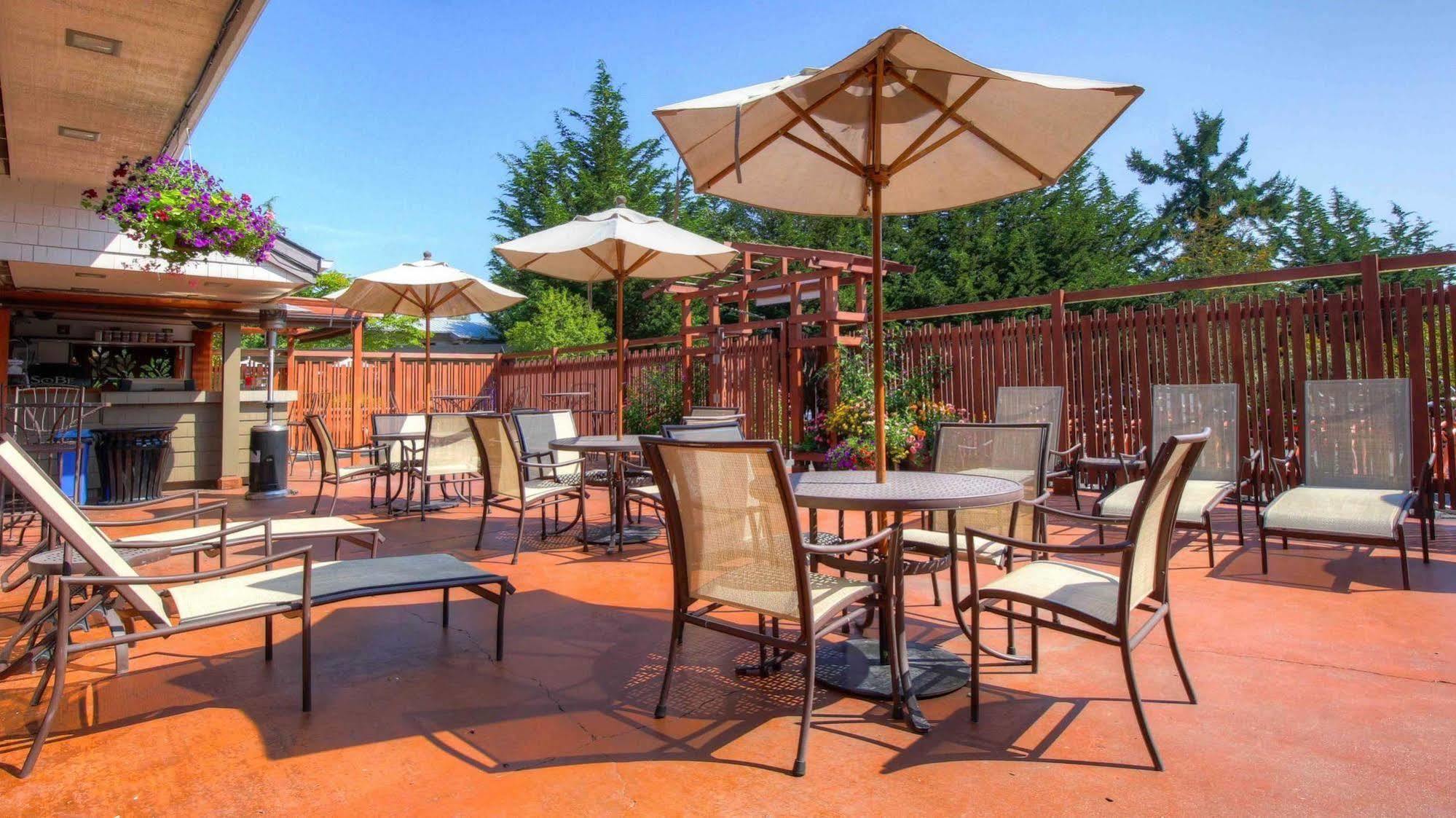Earthbox Inn & Spa Friday Harbor Exterior foto